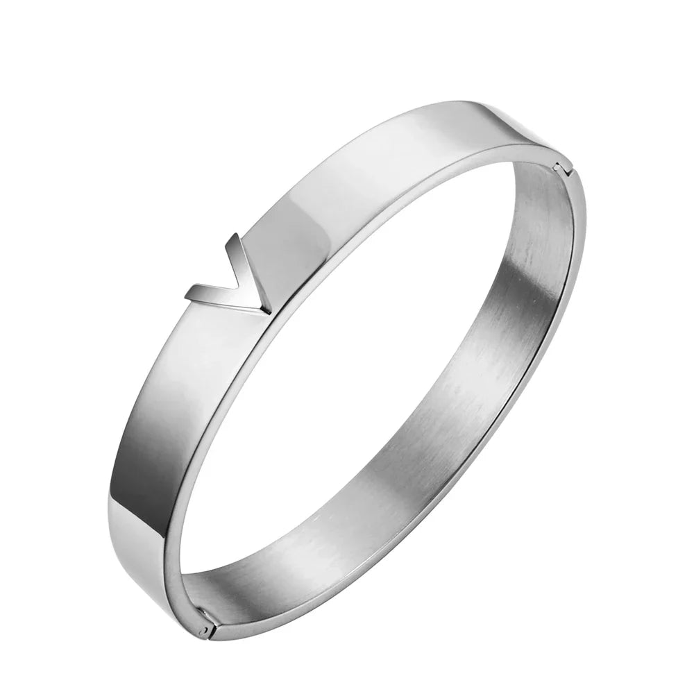 Ensemble Vivace: Bracelet + Bague (Plaqué Or)