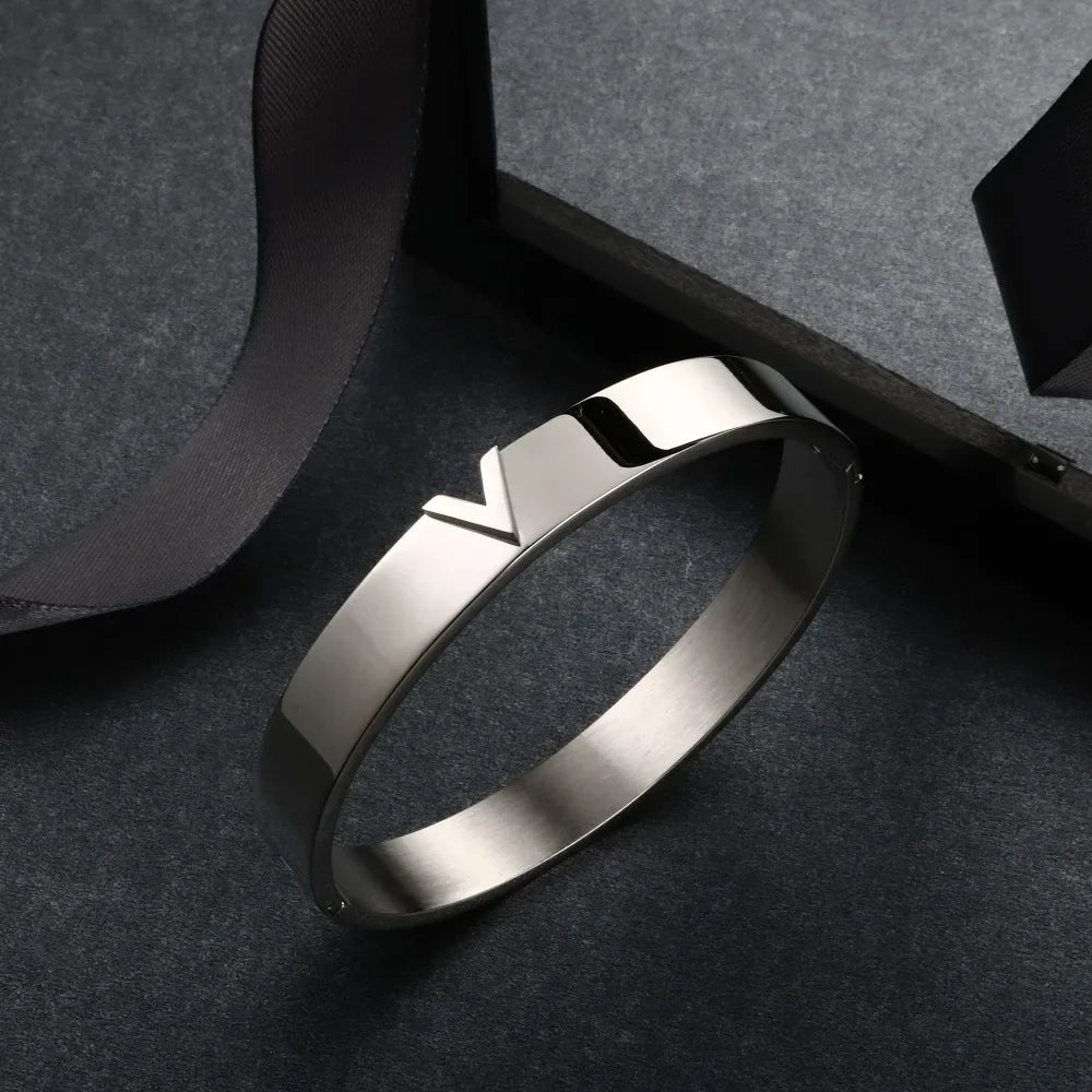 Ensemble Vivace: Bracelet + Bague (Plaqué Or)