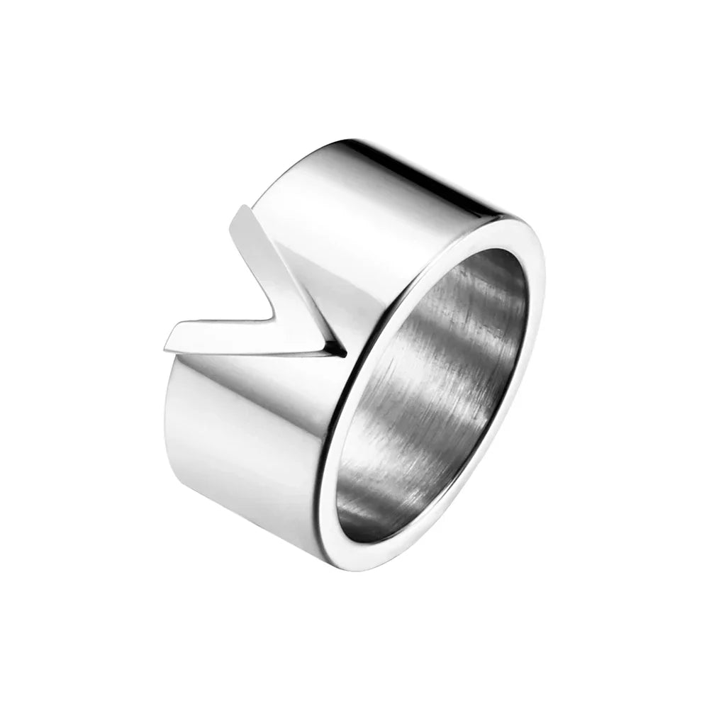 Ensemble Vivace: Bracelet + Bague (Plaqué Or)