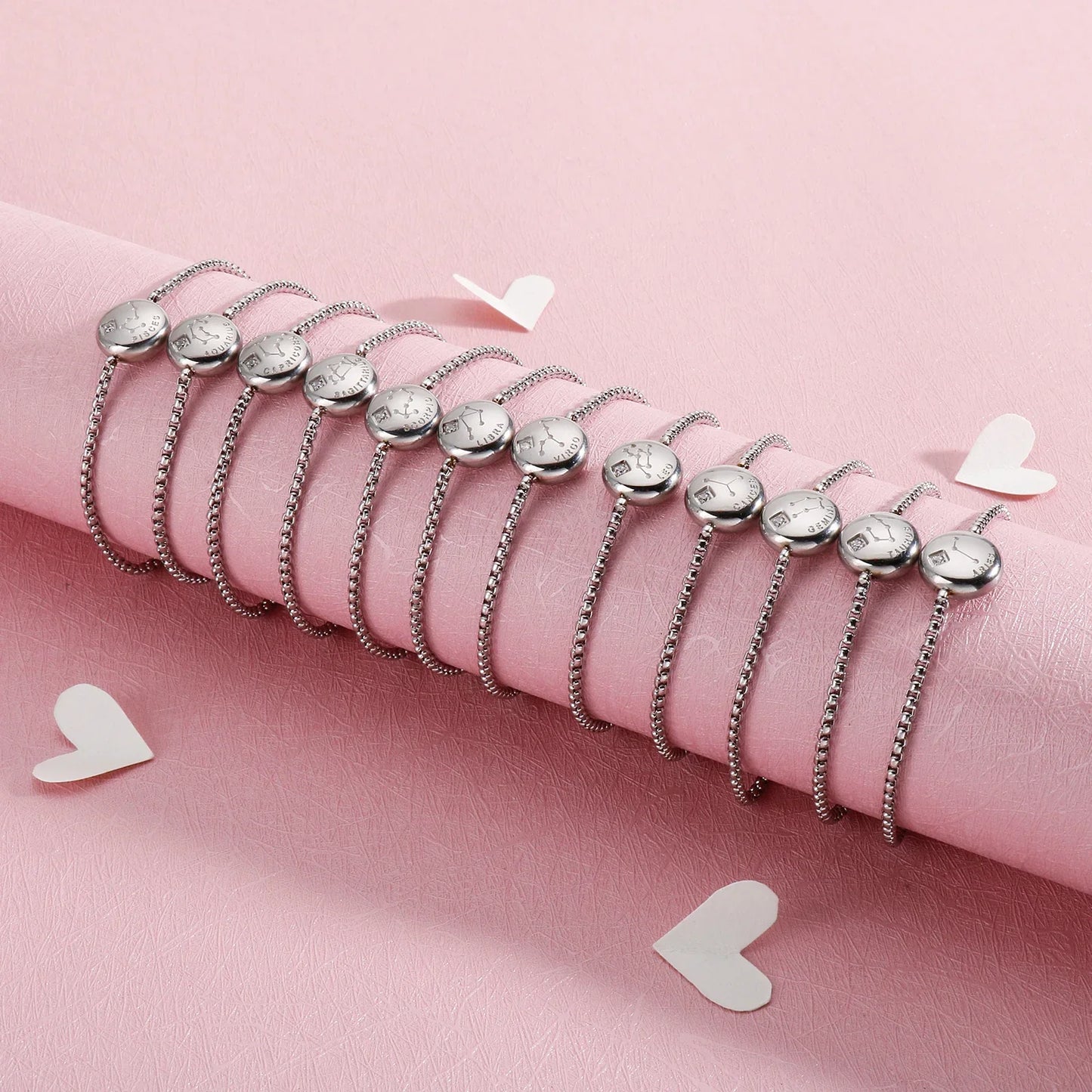 Bracelet Zodiaque