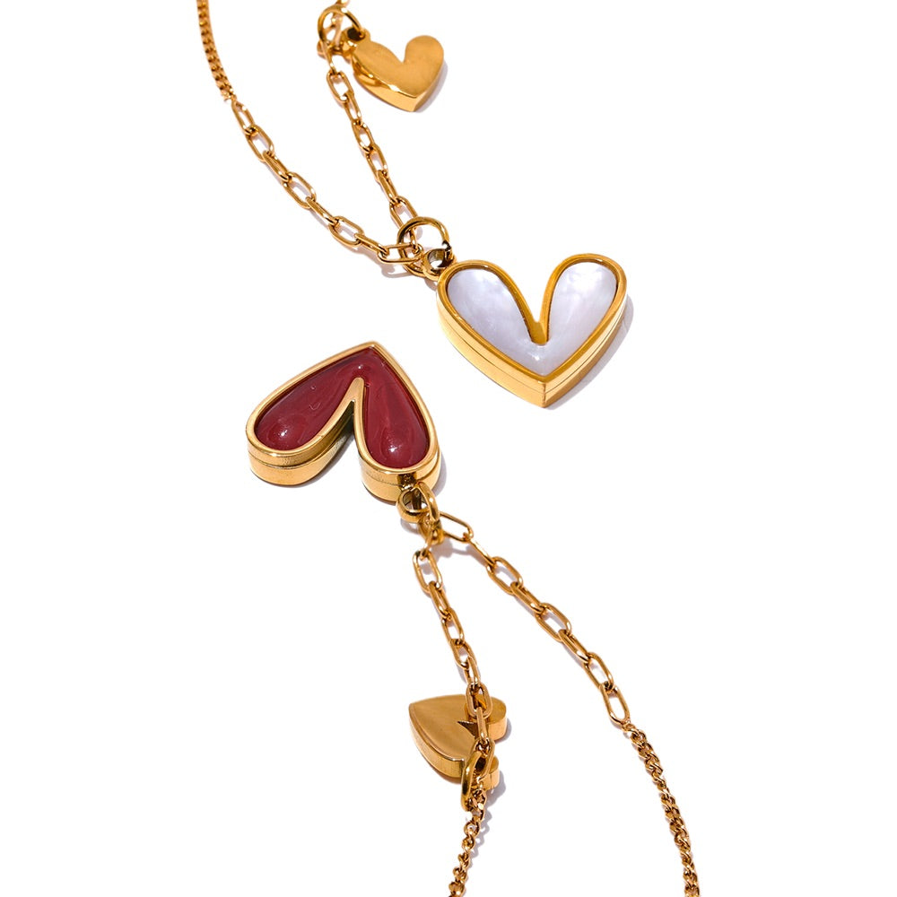Collier Inspiration (Plaqué Or)