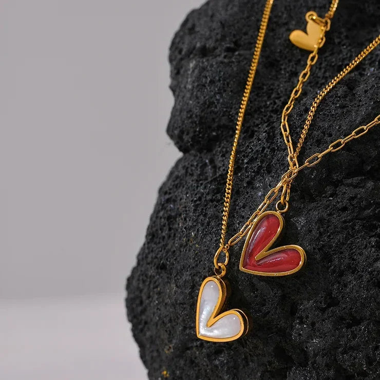 Collier Inspiration (Plaqué Or)