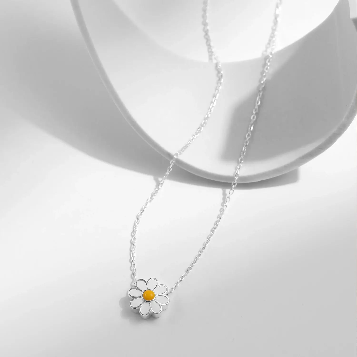 Ensemble Margarita : Collier + Bracelet (Argent 925)