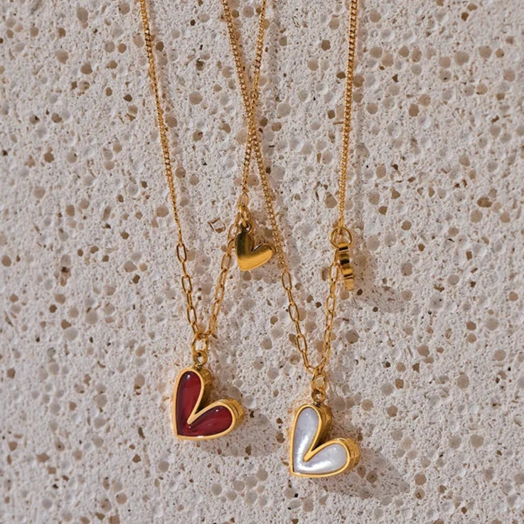 Collier Inspiration (Plaqué Or)