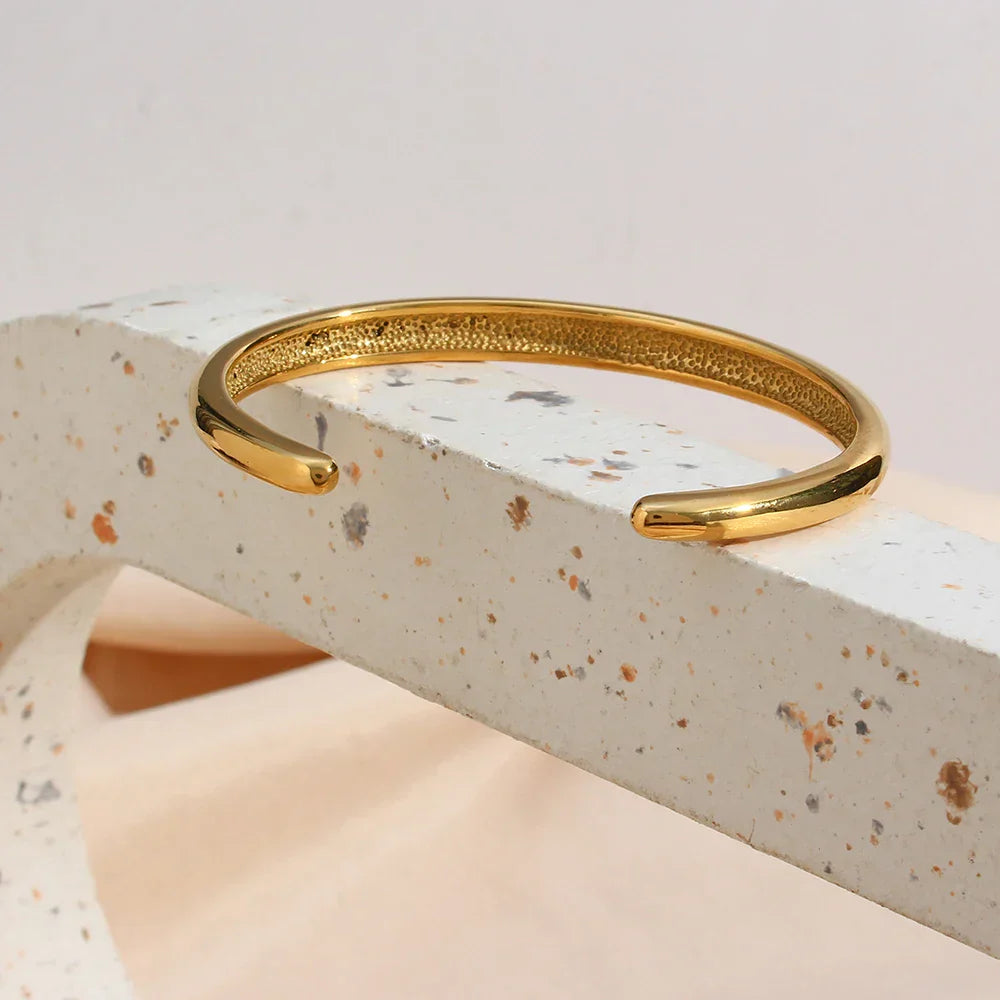 Bracelet Stella en Zircon (Plaqué Or)