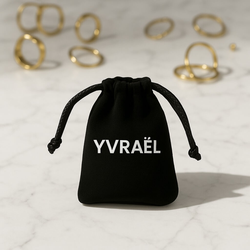 Sac en velours Yvrael