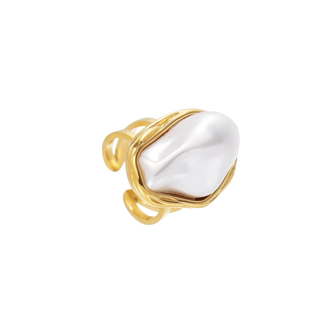 Aura Pearl Ring