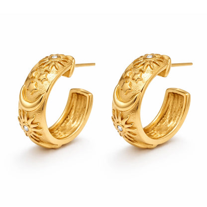 Celeste Earrings