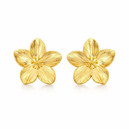 Cherry Blossom Earrings