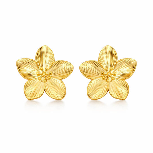 Cherry Blossom Earrings