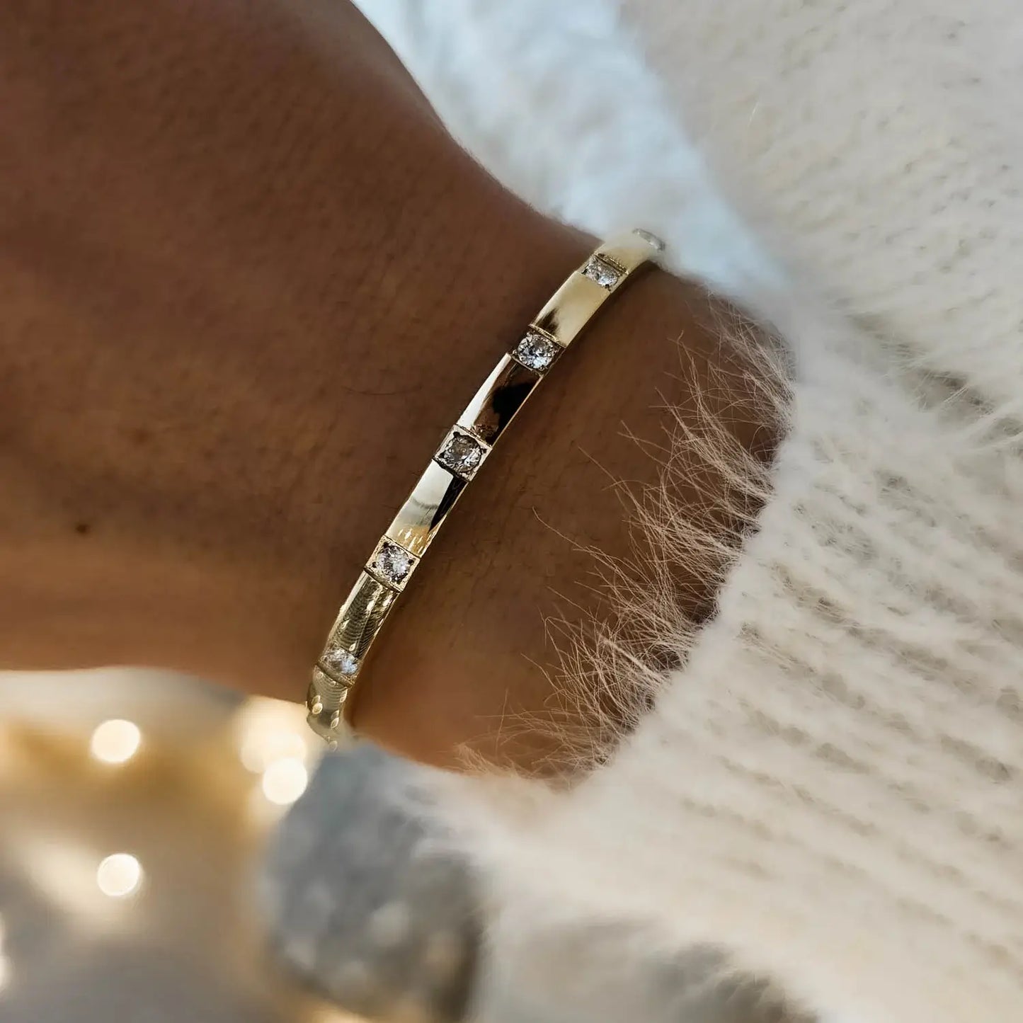 Modena Minimalist Bracelet