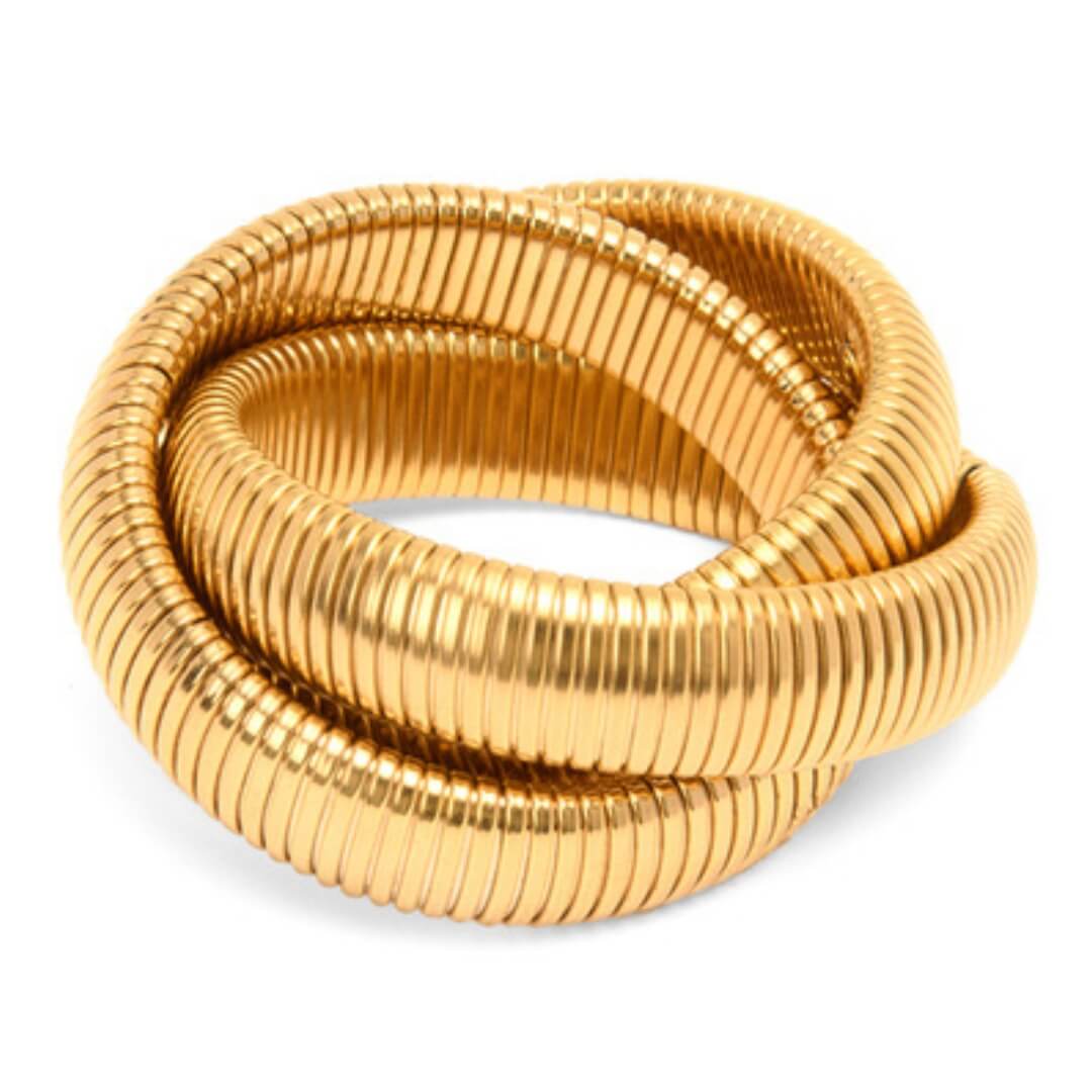 Stravaganza Mesh Bracelet