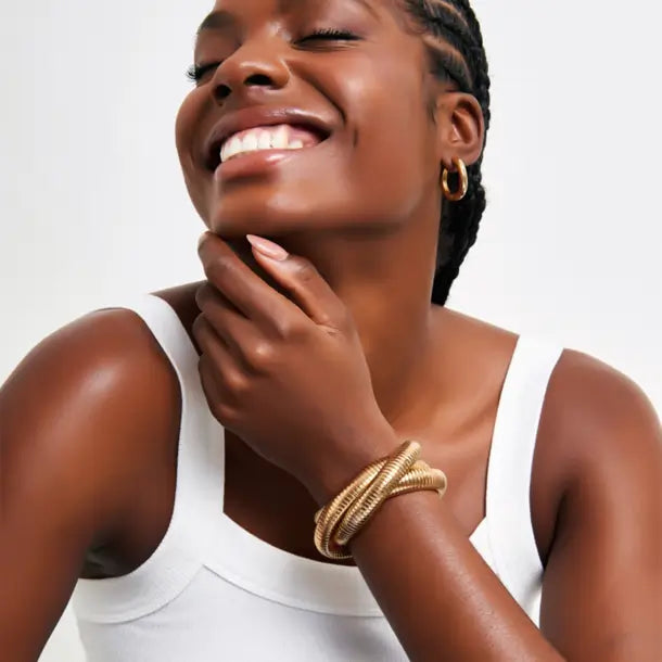 Stravaganza Mesh Bracelet