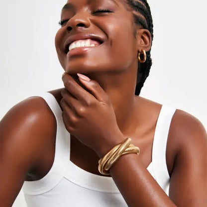 Stravaganza Mesh Bracelet