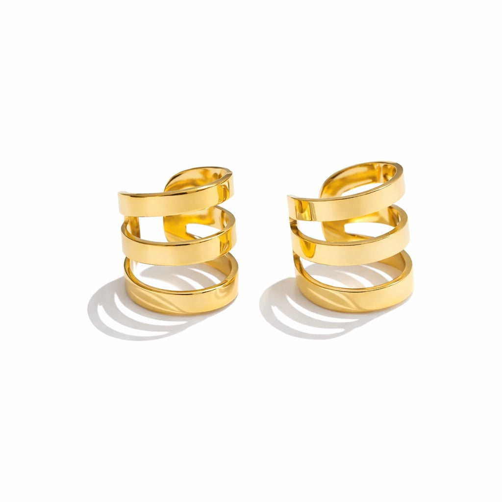 Camille Ear Cuff Earrings