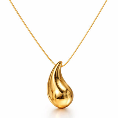 Hailey Drop Necklace