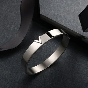 Ensemble Vivace: Bracelet + Bague (Plaqué Or)