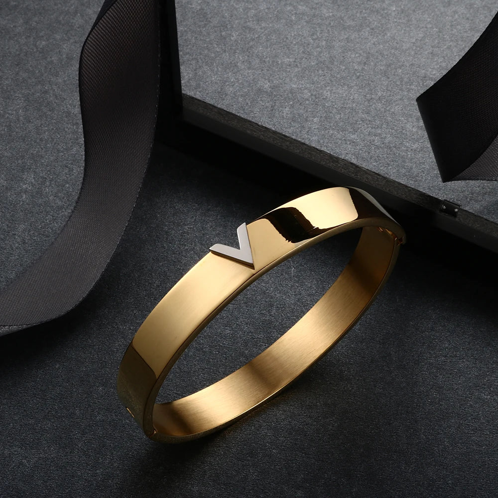 Bracelet Vivace Deluxe (Plaqué Or)