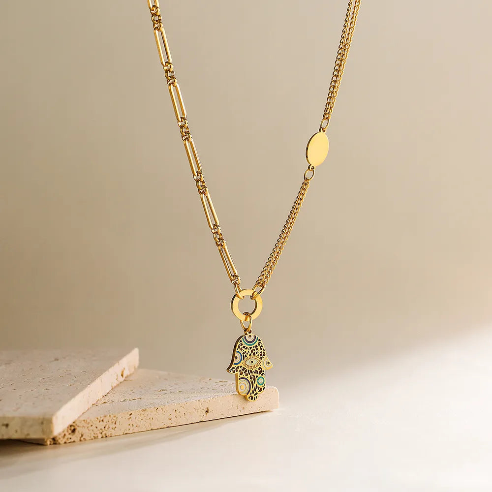 Collier Main de Fatma
