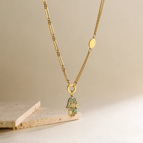 Collier Main de Fatma