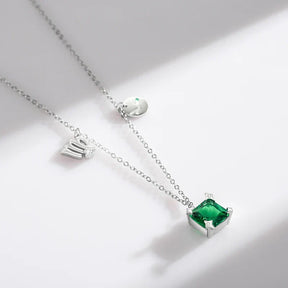Collection Signes - Colliers avec Pendentifs et Pierres des Constellations (Argent 925)