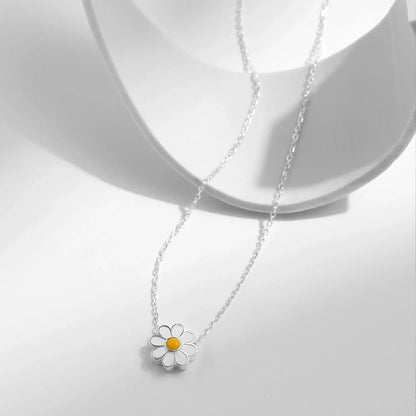 Ensemble Margarita : Collier + Bracelet (Argent 925)