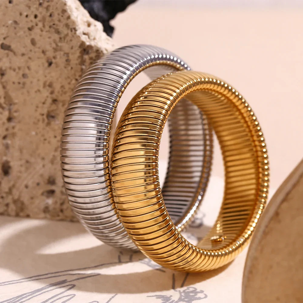 Bracelet Mola Allegra (Plaqué Or)