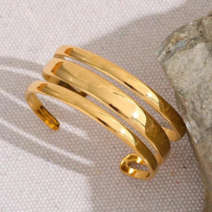 Bracelet Voglia (Plaqué Or)