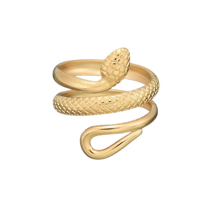 Snake Ring