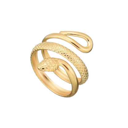 Snake Ring