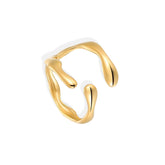 Bague Honey (Plaqué Or)