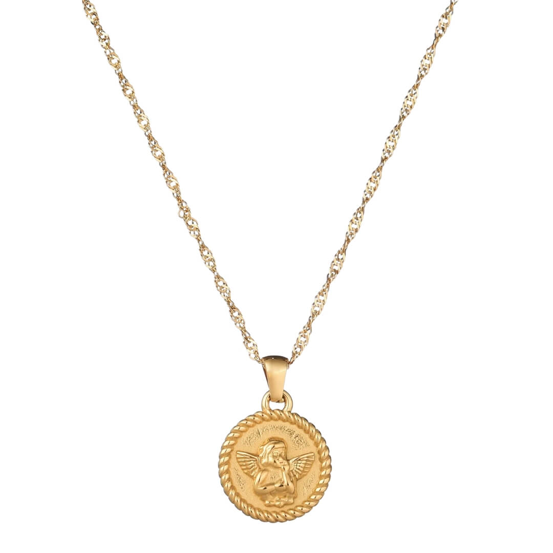 Angel Necklace